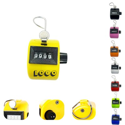 Hand Tally Counter