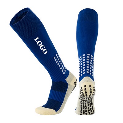 Cushioned Knee High Knitted Baseball Socks, 144 Needle