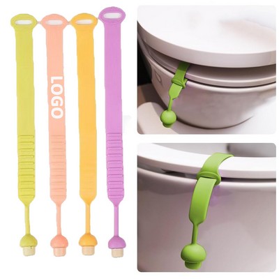 Silicone Toilet Lid Lifter