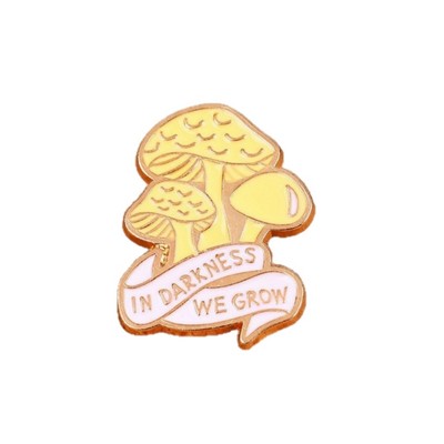 Creative Metal Cartoon Lapel Pin for Fashion Accessory Decoration