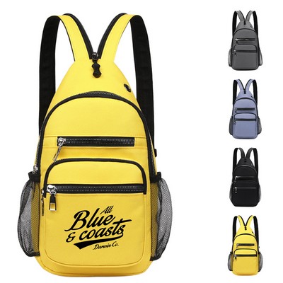 Multifunctional Chest Bag