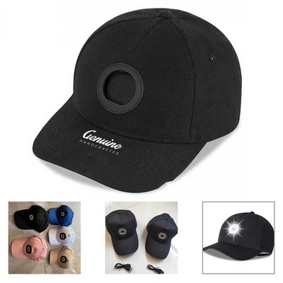 Led Baseball Cap