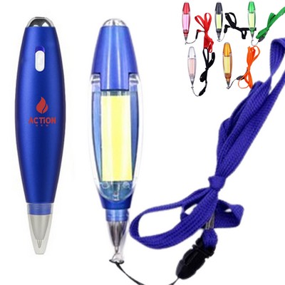 Multifunctional Sticky Note Ballpoint Pen