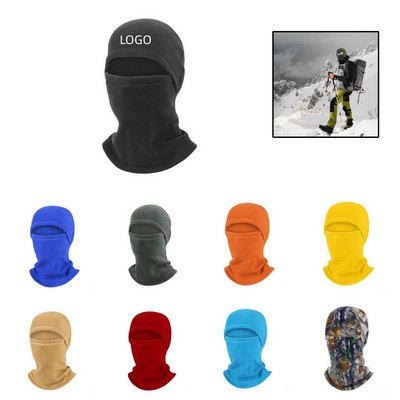 Cold-Weather Balaclava