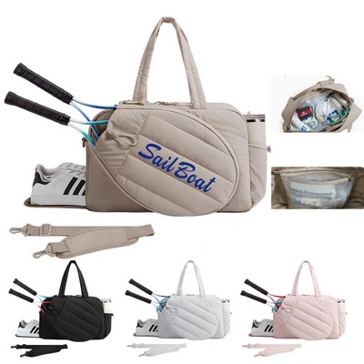 Tennis Tote Bag
