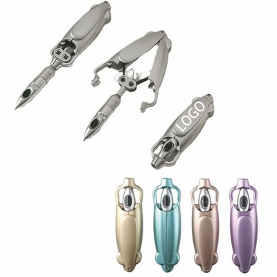 Transforming Robotic Ballpoint Pen