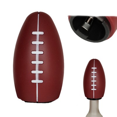 Effortless Rugby Bottle Opener
