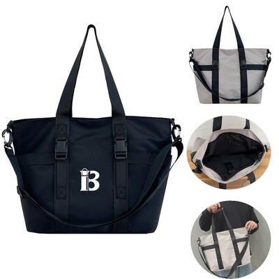 Crossbody Laptop Bag w/ Handle