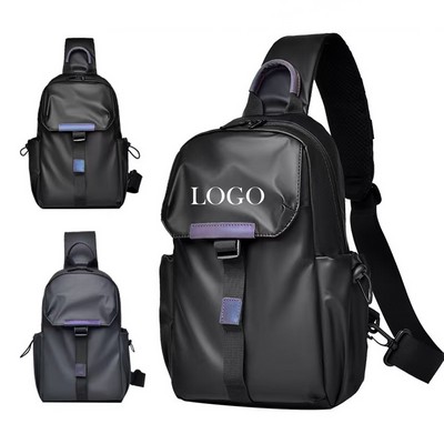 Unisex Lightweight Crossbody Bag