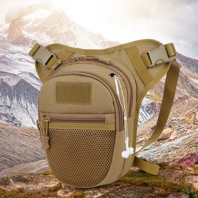 Versatile Oxford Waist Pouch