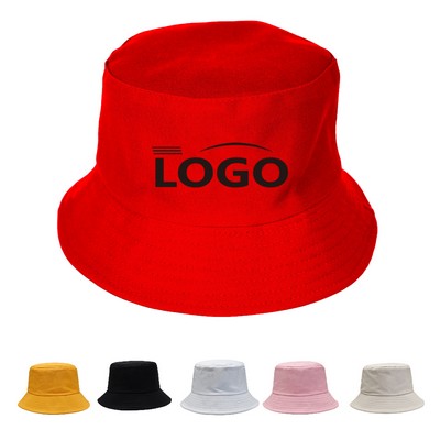 Fisherman Bucket Hats Sun Caps