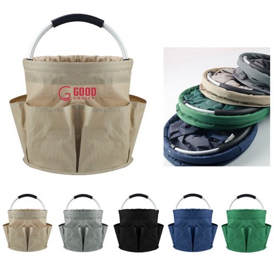 Foldable Storage Picnic Basket