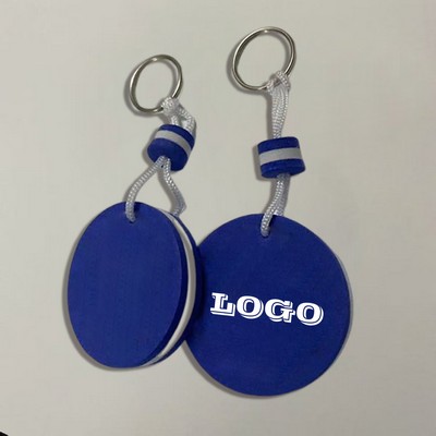 Floating Keychain