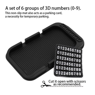 Dashboard Phone Holder