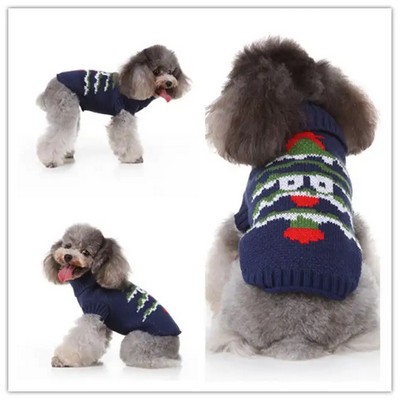 Pet Holiday Sweaters