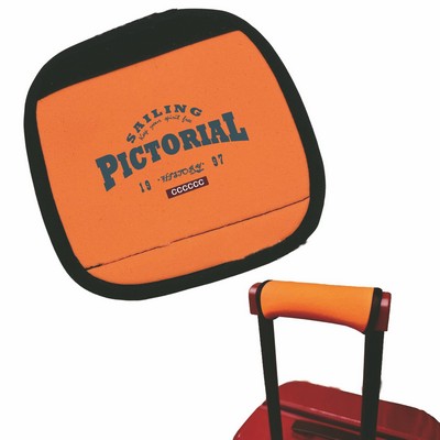 Neoprene Luggage Handle Wrap