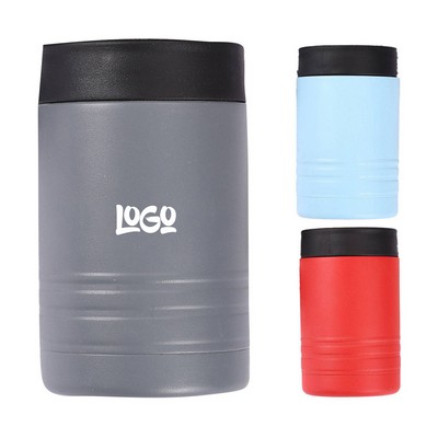 12oz Stainless Steel Water Bottle