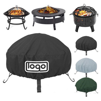 Porch Shield Fire Pit Cover