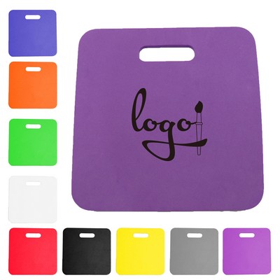 EVA Foam Stadium Portable Seat Cushion