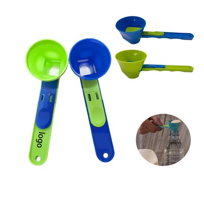 Mess Free Measuring Funnel