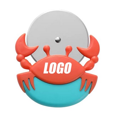 Crab Pizza Cutter