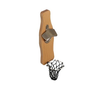 Basketball Bottle Opener