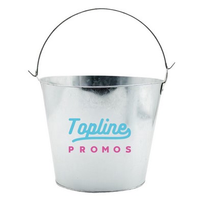 Stainless Steel Beer Bucket With Opener