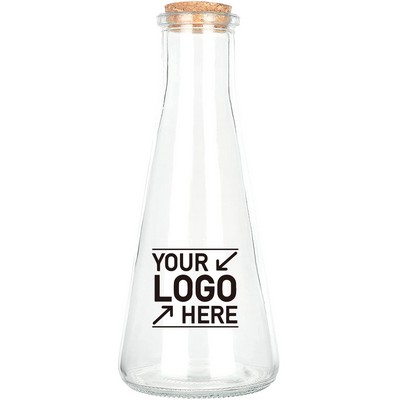 12 oz Tapered Bottle