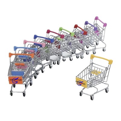 Mini Shopping Cart