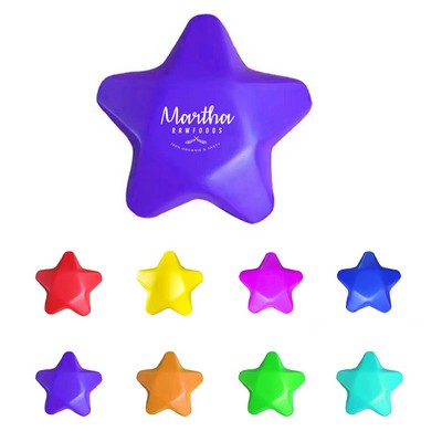 Star-shaped Stress Relief Toy