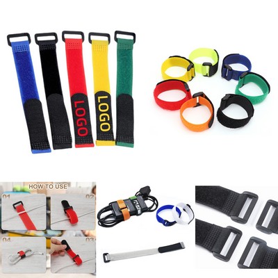 Reusable Fastening Cable Strap