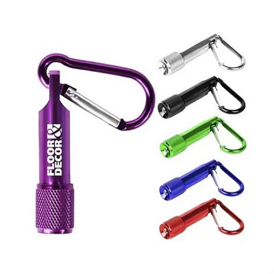 Mini Led Emergency Flashlight