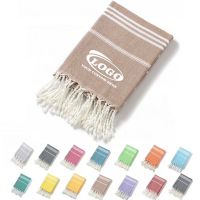 Turkish Beach Towels