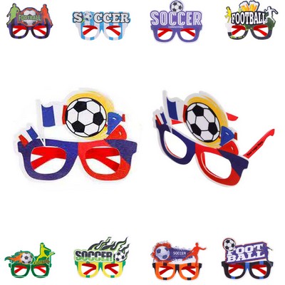 World Cup Fan Glasses