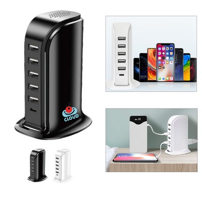 Charging Station for Multiple Devices