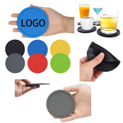 Silicone Coasters