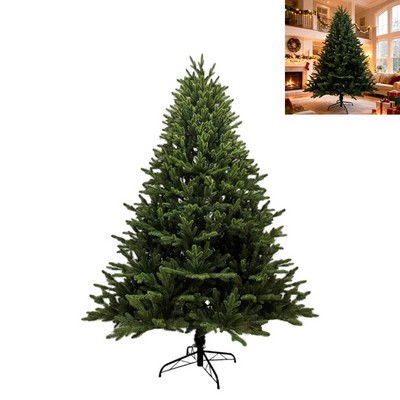 PE Artificial Green Christmas Tree