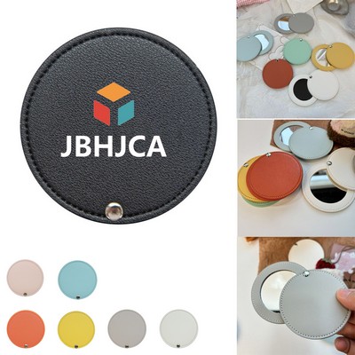 Mini Portable Makeup Mirror