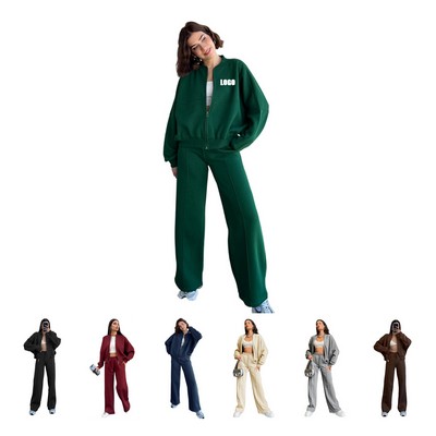 Women Sweatsuits 2 Piece Set