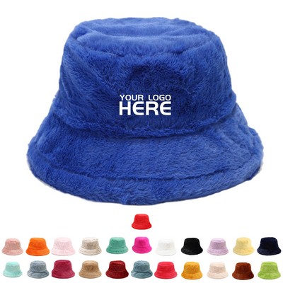 Polyester Plush Hat