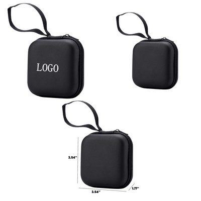 Portable Device Accessory Carry Case