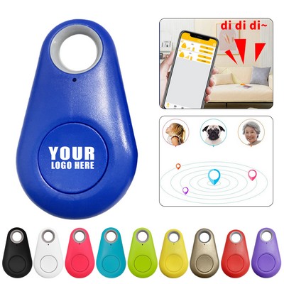 ABS Water-Drop Wireless Tracker with Bluetooth