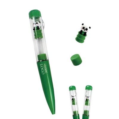Panda Magnetic Levitation Ball-point Pen
