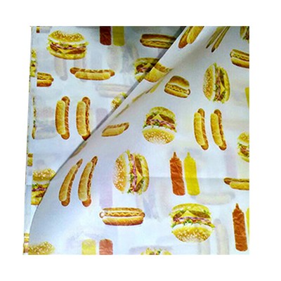 Food-Grade Greaseproof Paper/Food Warp Paper