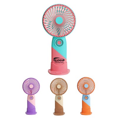 Handheld Portable Mini Fan