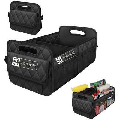 Car Trunk Organizer