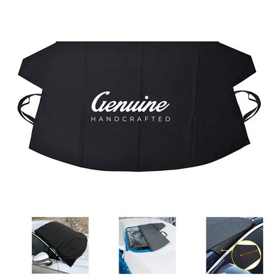 Automotive Windshield Cover