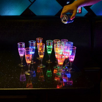 Luminous Led Champagne Cup