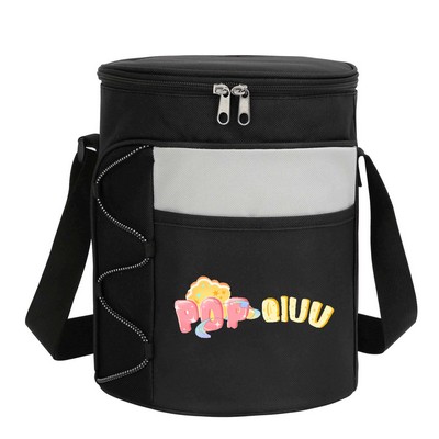 14 Can Barrel Cooler Bag
