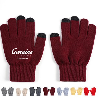 Touch Screen Tech Gloves